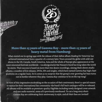 2CD Gamma Ray: Alive '95 DIGI