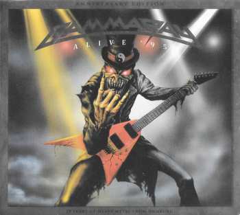 2CD Gamma Ray: Alive '95 DIGI