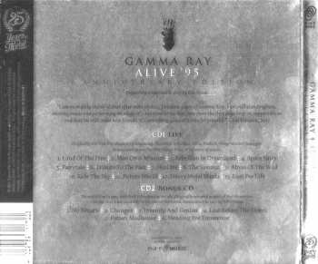 2CD Gamma Ray: Alive '95 DIGI