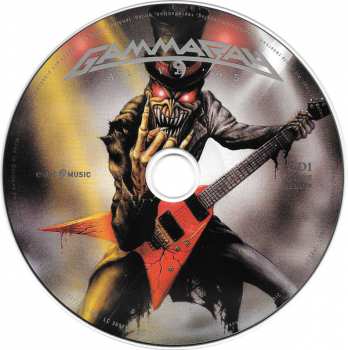 2CD Gamma Ray: Alive '95 DIGI
