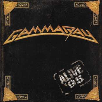 2CD Gamma Ray: Alive '95 DIGI