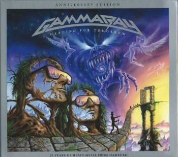 2CD Gamma Ray: Heading For Tomorrow DIGI