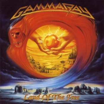 2CD Gamma Ray: Land Of The Free DIGI