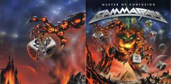 CD Gamma Ray: Master Of Confusion
