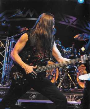 Blu-ray Gamma Ray: Skeletons & Majesties Live