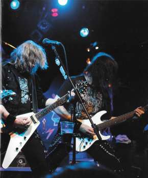 Blu-ray Gamma Ray: Skeletons & Majesties Live