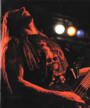 Blu-ray Gamma Ray: Skeletons & Majesties Live