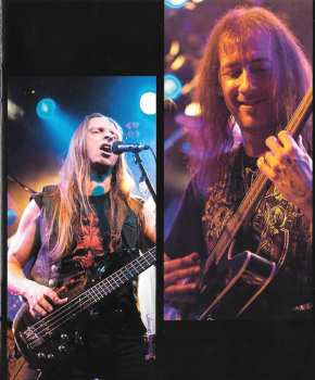 Blu-ray Gamma Ray: Skeletons & Majesties Live
