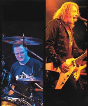 Blu-ray Gamma Ray: Skeletons & Majesties Live