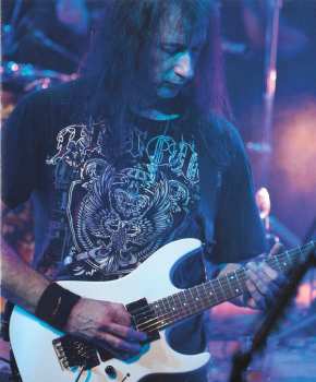 Blu-ray Gamma Ray: Skeletons & Majesties Live