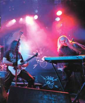 Blu-ray Gamma Ray: Skeletons & Majesties Live