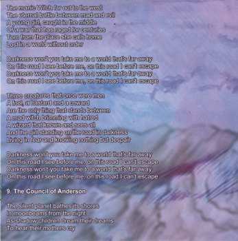 CD Gandalf's Fist: Road To Darkness (Special Edition)