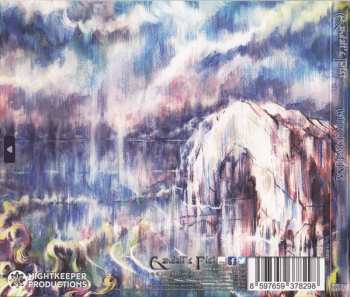 CD Gandalf's Fist: Widdershins DIGI