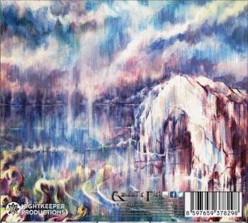 CD Gandalf's Fist: Widdershins DIGI