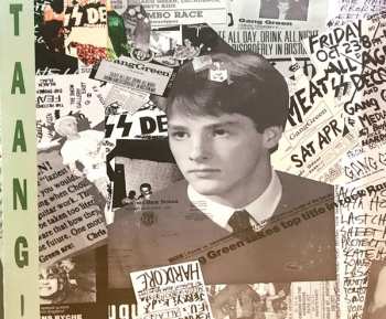 CD Gang Green: Preschool