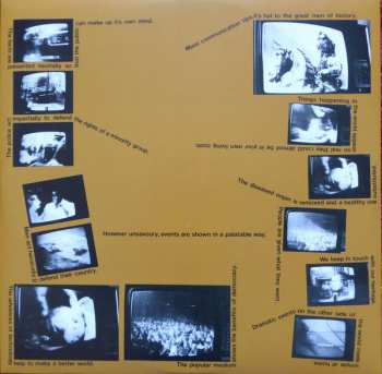 LP Gang Of Four: Entertainment!