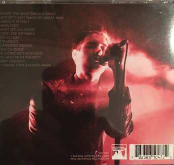 CD Gang Of Four: Live ... In The Moment