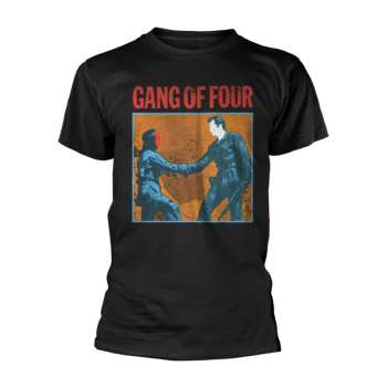Merch Gang Of Four: Maglietta Handshake