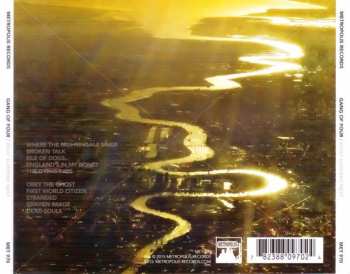 CD Gang Of Four: What Happens Next