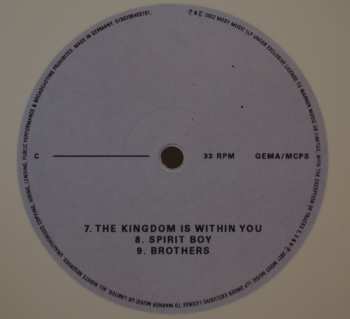 2LP Gang of Youths: Angel In Realtime LTD | CLR