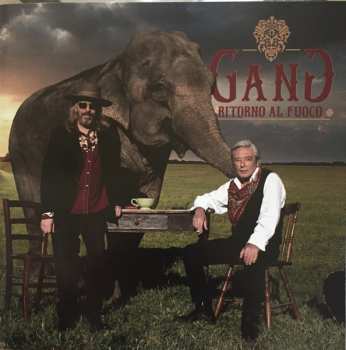 2LP The Gang: Ritorno Al Fuoco