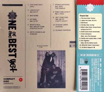 CD Gang Starr: One Of The Best Yet LTD