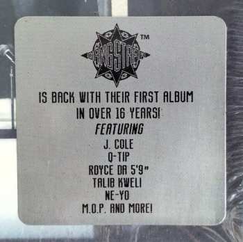 CD Gang Starr: One Of The Best Yet LTD