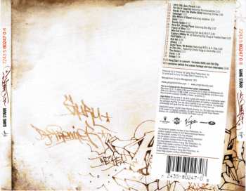 CD Gang Starr: The Ownerz