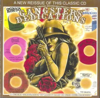 Gangster's Dedications 2: Superb Compilation / Var: Gangster's Dedications 2: Superb Compilation