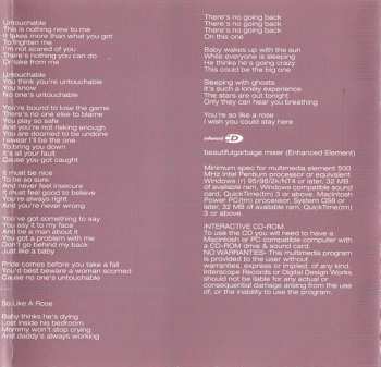 CD Garbage: Beautiful Garbage