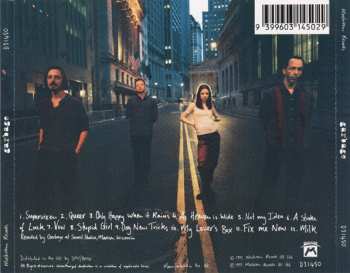 CD Garbage: Garbage DLX