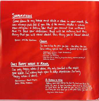 CD Garbage: Garbage DLX