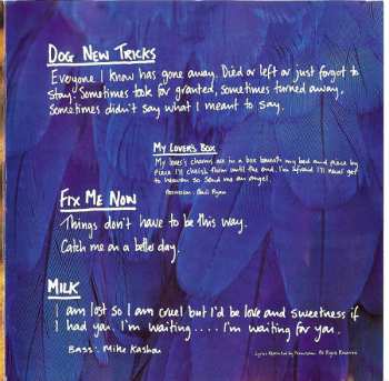 CD Garbage: Garbage DLX