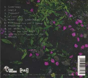 CD Garbage: Strange Little Birds