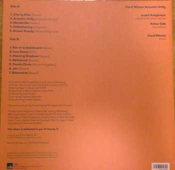 LP Gard Nilssen's Acoustic Unity: To Whom Who Buys A Record