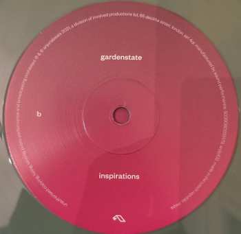 2LP Gardenstate: Inspirations CLR
