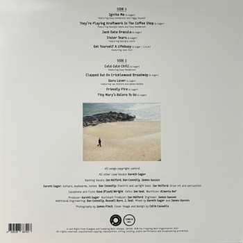 LP Gareth Sager: Maelstrom In The Bare Garden