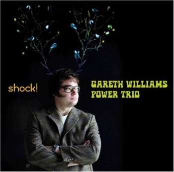 SACD Gareth Williams Power Trio: Shock!