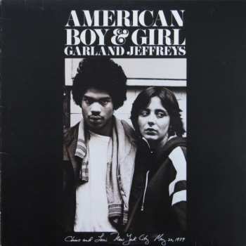 LP Garland Jeffreys: American Boy & Girl