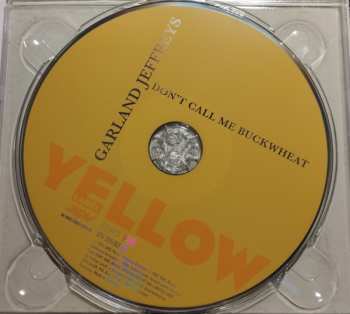 CD Garland Jeffreys: Don't Call Me Buckwheat