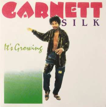 4CD/Set di cofanetti Garnett Silk: Reggae Legends
