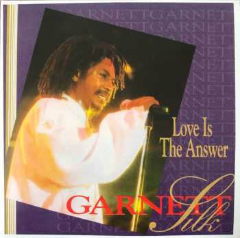 4CD/Set di cofanetti Garnett Silk: Reggae Legends