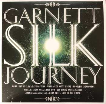4CD/Set di cofanetti Garnett Silk: Reggae Legends