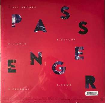 LP Garoad: Passenger