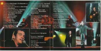 CD Garou: Seul... Avec Vous