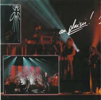 CD Garou: Seul... Avec Vous