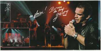 CD Garou: Seul... Avec Vous