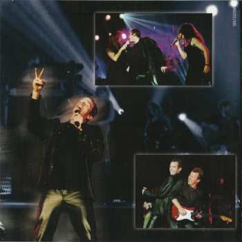 CD Garou: Seul... Avec Vous
