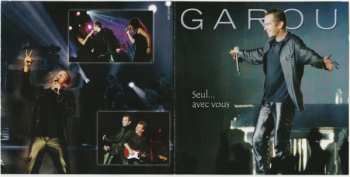 CD Garou: Seul... Avec Vous