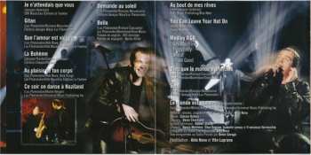CD Garou: Seul... Avec Vous
